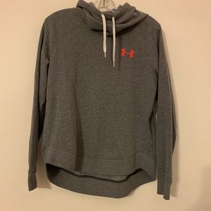 Womens Under Armour hoodie